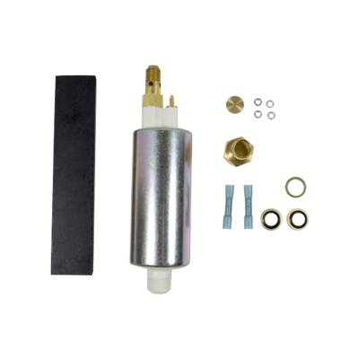 Rareelectrical - Electric Fuel Pump Compatible With Mercedes-Benz 380Se 500Sel 380Sl 380Sel 500Sec 280Se 280E 450Sel