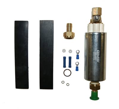 Rareelectrical - Fuel Pump Assembly Compatible With 1983-1987 Isuzu Impulse 1.6L I4/2.0L I4 In-Tank Electric Module