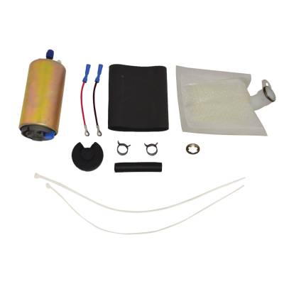 Rareelectrical - Fuel Pump And Strainer Kit Compatible With Nissan Stanza Gxe Xe 1990-1992 2.4L L4 Ka24e Sohc Fwd