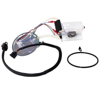 Rareelectrical - Fuel Pump Module Assembly Compatible With 1996 Ford Taurus Lx Sedan Wagon Mercury Sable Ls Gs Sedan