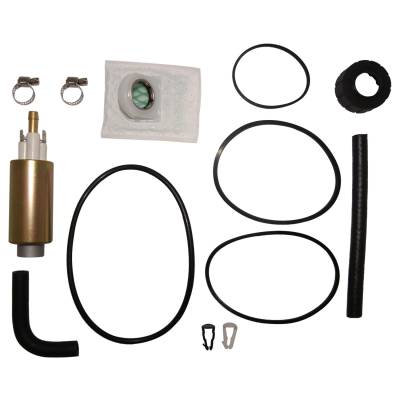 Rareelectrical - Fuel Pump & Strainer Kit Bom Compatible With 1991-1994 Ford Explorer 4.0L 1989-1997 Aerostar 3.0L