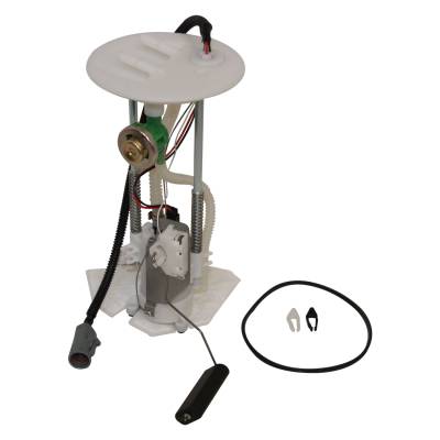 Rareelectrical - Fuel Pump Module Assembly Compatible With 2002-2003 Ford Explorer Sport Trac Xls Xlt 4.0L V6 Sohc