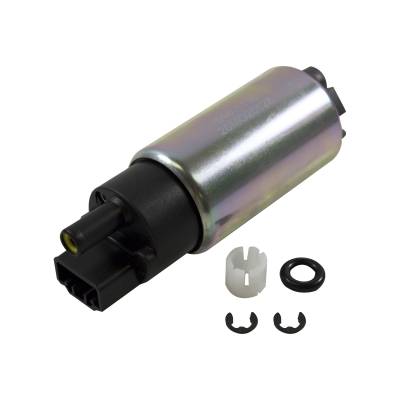 Rareelectrical - Electric Fuel Pump Compatible With Kia Soul 2010-2013 Optima 2011-2015 Sorento Mazda 5 Cx-7 Hyundai