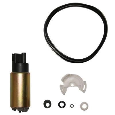 Rareelectrical - Electric Fuel Pump Compatible With Honda Insight 2001-2003 1.0L Ima Hybrid Mitsubishi Galant Eclipse