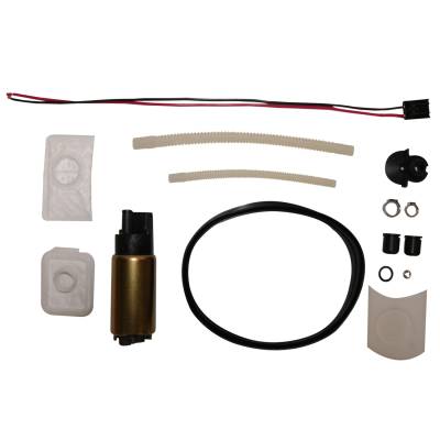Rareelectrical - New Fuel Pump Compatible With The Part Numbers P74186 4874172 4874173 4874173Ab 5010019Aa 5012953Aa