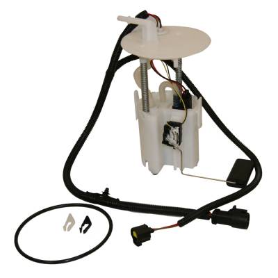 Rareelectrical - Fuel Pump Module Assembly Compatible With 1999-2002 Lincoln Continental 4.6L V8 Dohc 32-Valve Intech