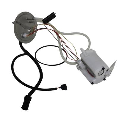 Rareelectrical - Fuel Pump Module Assembly California Emissions No Sending Unit Compatible With 2000-2005 Ford
