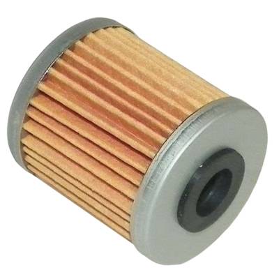 Rareelectrical - New Motorcycle Oil Filter Compatible With Kawasaki Kx-F 250Cc Kx 250Cc X 250Cc (2004-2024) Suzuki