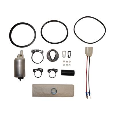 Rareelectrical - In-Tank Efi Fuel Pump Strainer Bom Compatible With 1986-1991 Ford E-150 E-250 E-350 Econoline Club