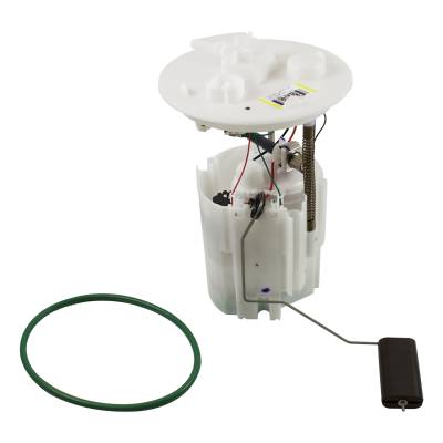 Rareelectrical - Fuel Pump Module Assembly Compatible With 2012-2018 Ford Focus Se Sel Titanium 2.0L I4 Dohc Ti-Vct