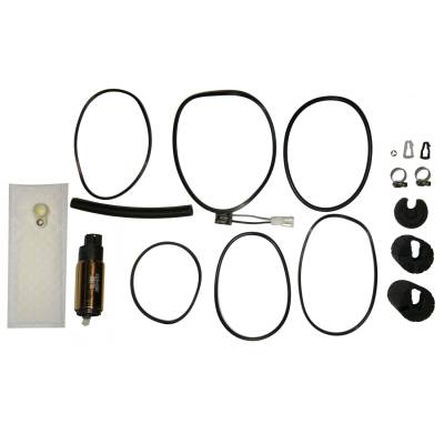 Rareelectrical - Fuel Pump & Strainer Kit Bom Compatible With 2001-2002 Ford Explorer Sport Trac Explorer Sport 4.0L