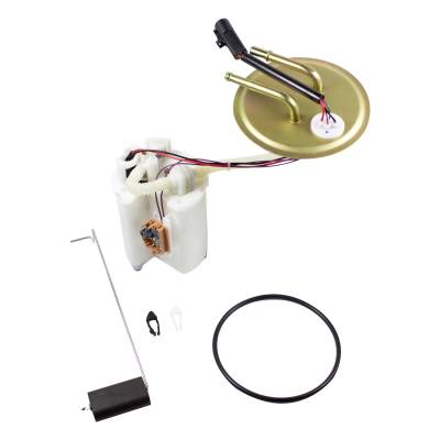 Rareelectrical - Fuel Pump Module No Sending Unit Compatible With 2005-2007 Mercury Mariner 2.3L I4 3.0L V6 Premier