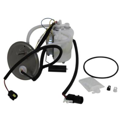 Rareelectrical - Fuel Pump Module Assembly No Sending Unit Compatible With 1999 Ford Taurus Ses Sel 3.0L V6 Duratec
