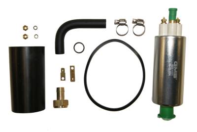 Rareelectrical - Fuel Pump Assembly Compatible With 1980-1981 Triumph Tr7 3.3L I6/5.0L/5.8L V8 In-Tank Electric