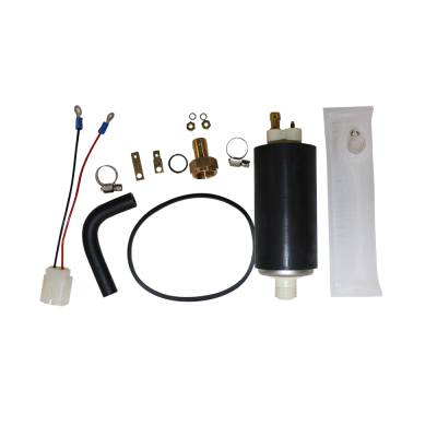 Rareelectrical - In-Line External Efi Fuel Pump Strainer Kit Bom Compatible With 1983-1989 Mercury Grand Marquis