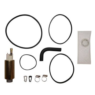 Rareelectrical - New Fuel Pump Compatible With Ford Escort By Parts Efp360702g P74092 P74123 F57z9h307e F57z9h307ea