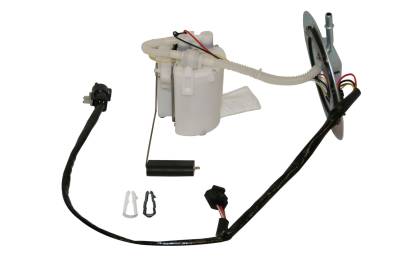Rareelectrical - Fuel Pump Module Assembly Compatible With 1999-2000 Ford Mustang Gt 4.6L V8 Sohc Base 3.8L V6 Ohv No