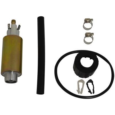 Rareelectrical - New Fuel Pump Compatible With Ford Tempo Mercury Topaz 1991-1994 By Parts Efp360702g P74104 5251023