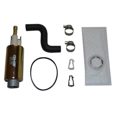 Rareelectrical - New Fuel Pump Compatible With Ford Mustang 1991-1997 By Parts 525-1193 P74119 F4zz9350c F8pz9a407hb