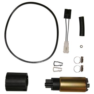 Rareelectrical - Electric Fuel Pump Compatible With 1999-2002 Lincoln Navigator 5.4L Sohc Triton V8 Lincoln Blackwood