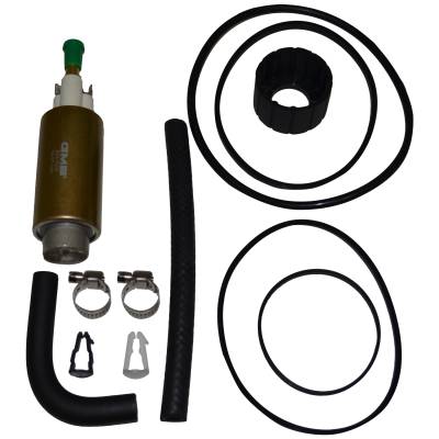 Rareelectrical - New Fuel Pump Compatible With Ford Tempo Ranger Aerostar Mazda B2300 Taurus Mercury Grand Marquis