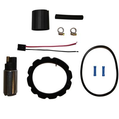 Rareelectrical - Electric Fuel Pump Compatible With Mercury Grand Marquis 1997-2002 4.6L V8 Sohc Panther Platform Gs