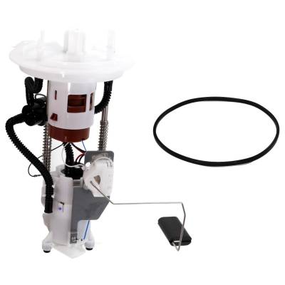 Rareelectrical - Fuel Pump Module Assembly Compatible With 2007-2008 Ford Expedition 5.4L V8 Sohc 3V Triton 4X2 4X4