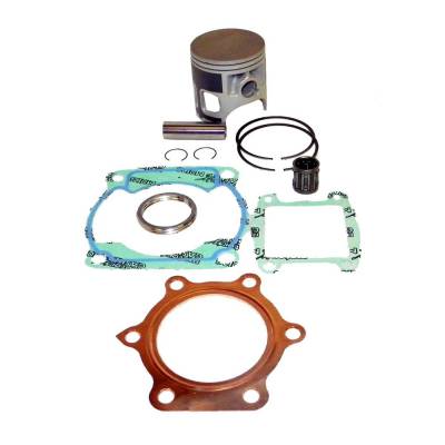 Rareelectrical - Top End Rebuild Kit 66.25Mm +0.25Mm Over Compatible With 1988-2006 Yamaha Blaster 200 Yfs200 195Cc