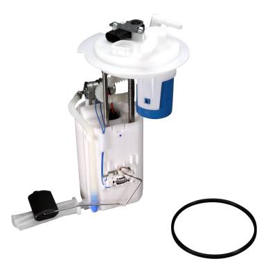 Rareelectrical - New Fuel Pump Module Assembly Compatible With Ford F-450 F-550 Super Duty 1999-2004 F-250 F-350