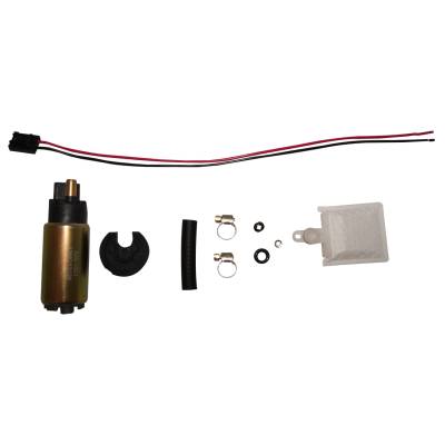 Rareelectrical - Fuel Pump & Strainer Kit Compatible With 1987-2003 Mitsubishi 3000Gt Eclipse Montero Mazda 626 Mx-6