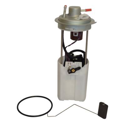 Rareelectrical - Fuel Pump Module Assembly Compatible With 2004-2007 Chevy Silverado 1500 2500 Hd Classic Gmc Sierra