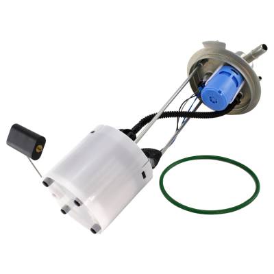 Rareelectrical - Fuel Pump Module Assembly Compatible With 1999-2004 Ford F-350 F-450 F-550 Super Duty 6.8L V10