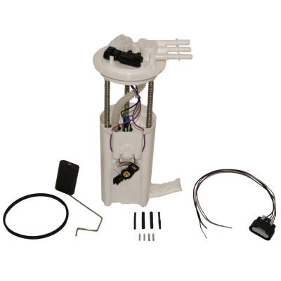 Rareelectrical - Fuel Pump Assembly Compatible With 1998-1999 Cadillac Deville 4.6L V8 In-Tank Electric Module With