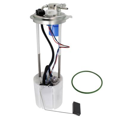 Rareelectrical - Fuel Pump Module Assembly Compatible With 2000-2004 Ford F-250 F-350 Super Duty 5.4L 6.8L Triton Gas