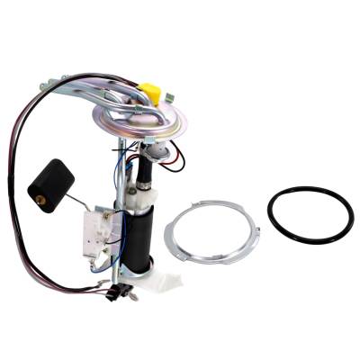 Rareelectrical - Electric In-Tank Fuel Pump With Sending Unit Compatible With Pontiac Grand Prix Buick Regal