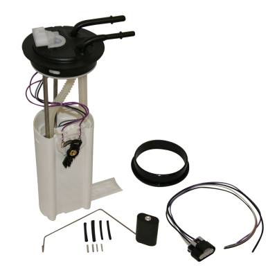 Rareelectrical - Fuel Pump Assembly Compatible With 2003 Gmc Savana 3500 4.8L/5.3L/6.0L V8 In-Tank Electric Module