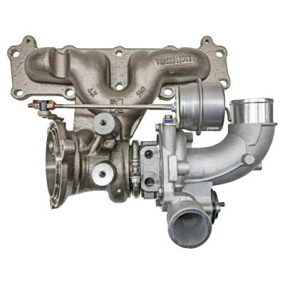 Rareelectrical - New OEM Replacement Turbocharger Compatible With Land Rover Range Rover Evoque Pure Range Rover