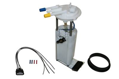 Rareelectrical - Fuel Pump Assembly Compatible With 1999-2000 Cadillac Escalade 4.8L/5.3L V8 In-Tank Electric Module