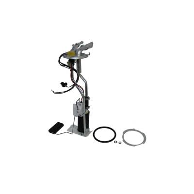 Rareelectrical - Fuel Pump Sender Assembly Compatible With 1994-1995 Gmc Sonoma Chevrolet S10 2.2L L4 Ohv 20-Gallon