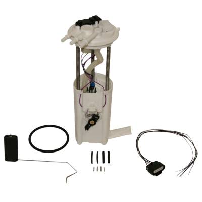 RAREELECTRICAL - Fuel Pump Assembly Compatible With 1996 Chevrolet Blazer 4.3L V6 In-Tank Electric Module With