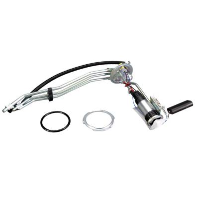 Rareelectrical - Fuel Pump Sender Assembly Compatible With 1993-1994 Pontiac Bonneville Se Sse Ssei Buick Lesabre