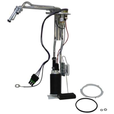 RAREELECTRICAL - Fuel Pump Assembly Compatible With 1994-1995 Chevrolet C3500 5.7L/7.4L V8 In-Tank Electric Module