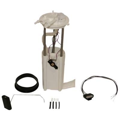 Rareelectrical - Fuel Pump Assembly Compatible With 1998-2000 Chevrolet Express 3500 4.8L/6.0L V8 In-Tank Electric
