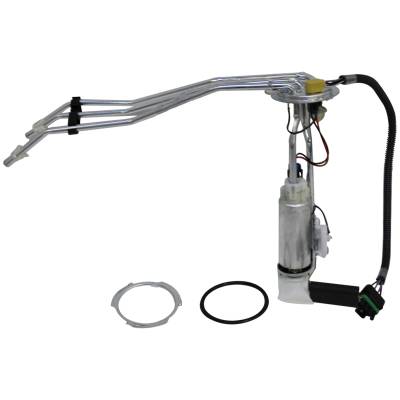 Rareelectrical - Fuel Pump Sender Assembly Compatible With 1994-1996 Oldsmobile 88 98 Lss Buick Lesabre Park Avenue