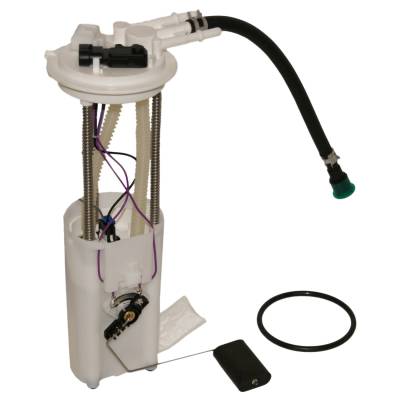 Rareelectrical - Fuel Pump Assembly Fits 2001-2002 Gmc Savana 3500 4.8L/5.3L/6.0L V8 In-Tank Electric Module With