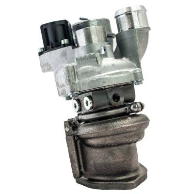 Rareelectrical - New OEM Replacement Turbocharger Compatible With Mini Cooper Coupe S R58 Cooper Roadster S R59 1.6L
