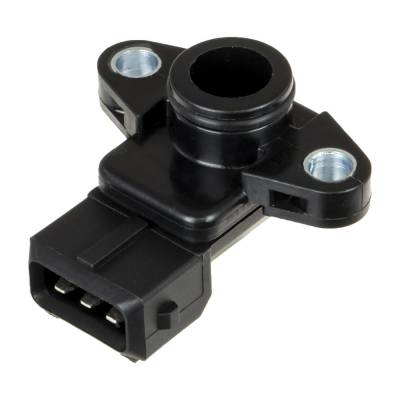 Rareelectrical - Map Sensor Assembly Compatible With 2009-2013 Mitsubishi Lancer Evolution Ralliart 2.0L L4 Turbo