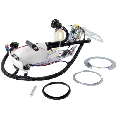 Rareelectrical - Fuel Pump Module Assembly Compatible With 2000-2004 Ford F-250 F-350 Super Duty 5.4L V8 6.8L V10