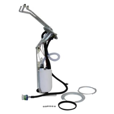 Rareelectrical - Fuel Pump Module Assembly Compatible With 1999-2004 Ford F-350 F-450 F-550 Super Duty 2000-2004