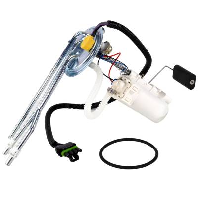 Rareelectrical - Electric In-Tank Fuel Pump Assembly With Sending Unit Compatible With Cadillac Fleetwood 1994-1996